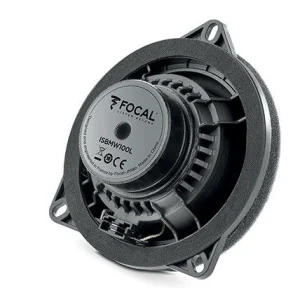 Focal IS BMW 100L, Altavoces 10cm para BMW y Mini, 2 vías