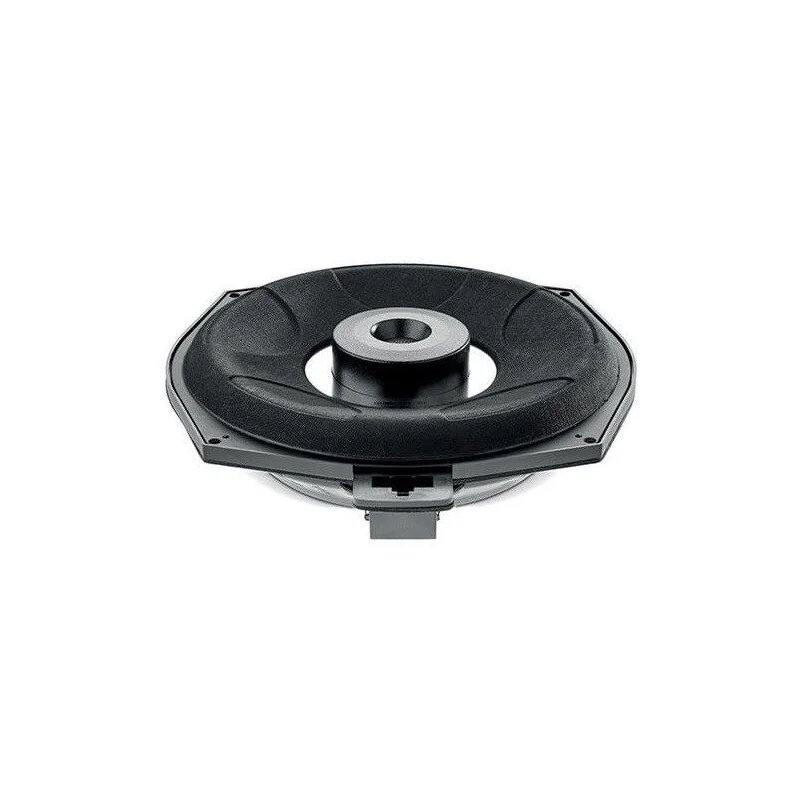 Subwoofer BMW y Mini, 8", bajo asiento delantero, Focal
