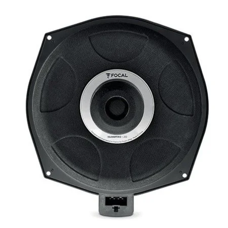 Focal ISUB BMW2 subwoofer BMW y Mini, 8", bajo asiento delantero,