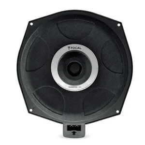 Focal ISUB BMW2 subwoofer BMW y Mini, 8", bajo asiento delantero,