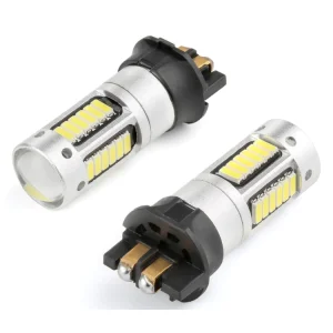 Bombillas LED para luz diurna, 30Leds SMD