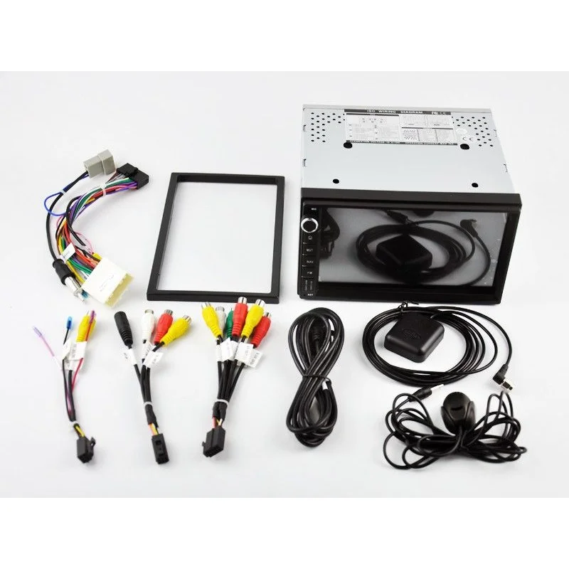 Radio navegador modelos Nissan, con Android 10