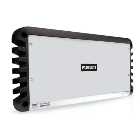 Fusion SG DA82000, Amplificador marino 8 canales, clase D