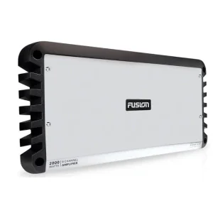Fusion SG DA82000, Amplificador marino 8 canales, clase D