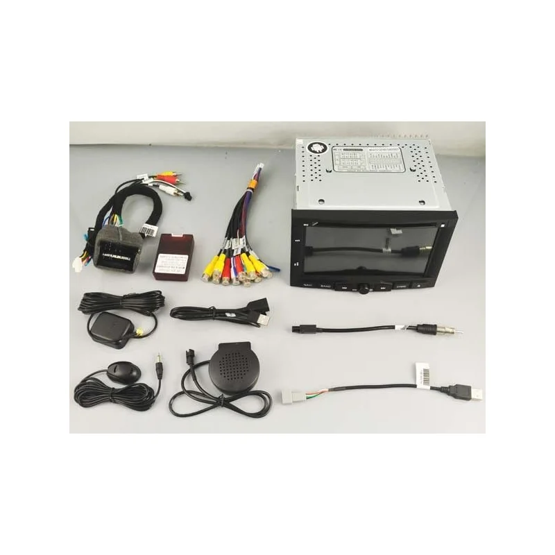Navegador Peugeot 3008 y 5008, año 2009/2016, Android 12