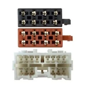 Conector ISO para modelos de Mitsubishi, año 1996