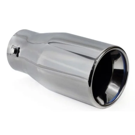 Cola escape universal MT018BC, acero inoxidable