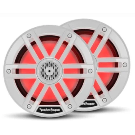 Rockford Fosgate M1 65, Altavoces marinos 16.5cm (6.5"), LED