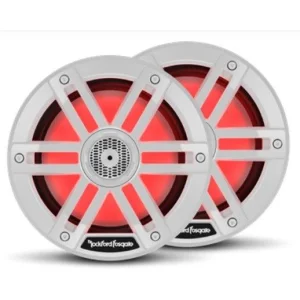 Rockford Fosgate M1 65, Altavoces marinos 16.5cm (6.5"), LED