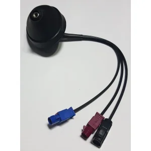 Antena Peugeot, Citroen, FM, GPS, Tetra, Teléfono