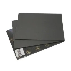 Plancha insonorizante para puertas, techo y paneles. Aislante acústico y térmico. Dos medidas de espesor: Splen 4mm y Splen 8mm.