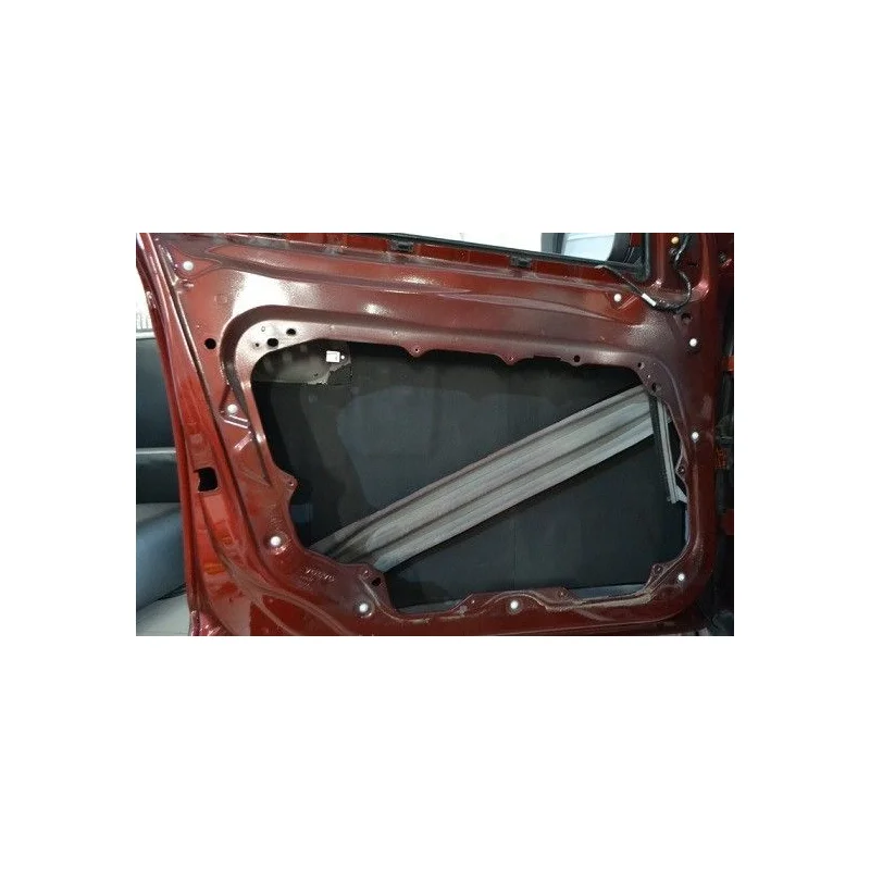 STP AeroFlex, insonorizante acústico para coche.