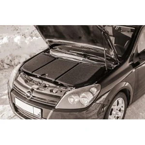 Plancha insonorizante para capó STP HeatShield