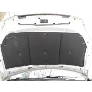 Plancha insonorizante para capó, STP HeatShield.