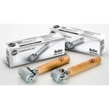 Rodillo metálico para instalar insonorización, Standartplast Roller