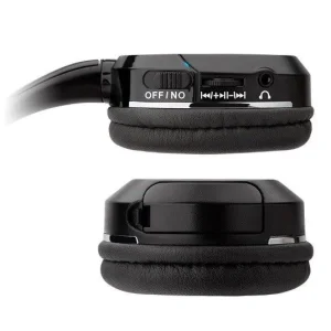 Auriculares inalámbricos Bluetooth ajustables universales, Xtrons BH002