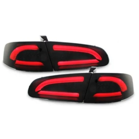 Pilotos traseros Led, Seat Ibiza 6L, año 2002 2008