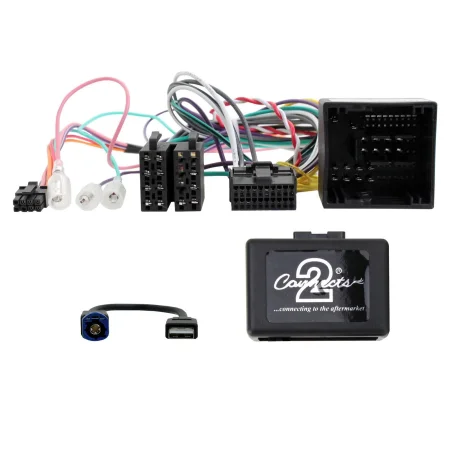 CTSTY011.2, Interface mandos volante Toyota Proace y Proace Verso