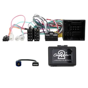 CTSTY011.2, Interface mandos volante Toyota Proace y Proace Verso