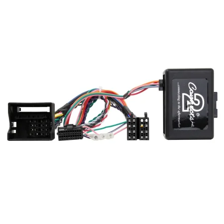 CTSTY018.2, Interface mandos volante y sensores parking, Toyota