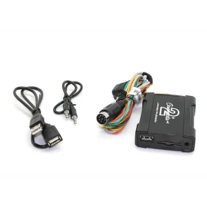 Interface USB, permite añadir USB a la Radio de origen Kia, año 2004