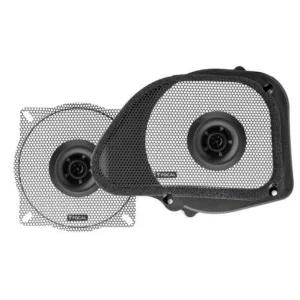 Altavoces vías separadas, Harley Davidson, Focal, tweeter