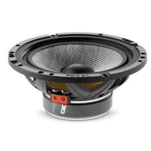 Altavoces vías separadas, Harley Davidson, Focal, woofer