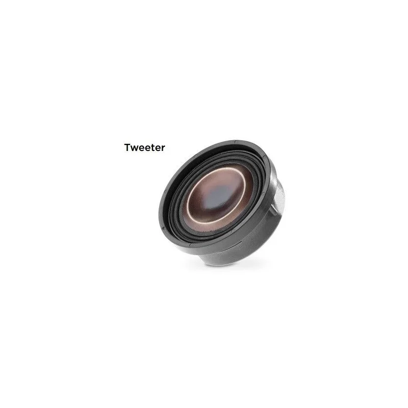 Focal PS130FE, Altavoces 13cm, potencia max 120W, RMS 60W, tweeter