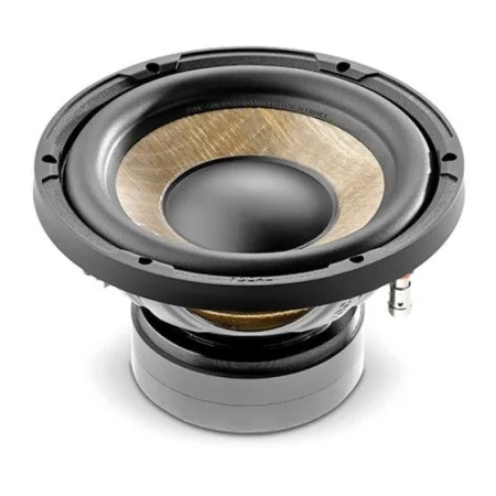 Subwoofer de 8", potencia máxima 500W y RMS 250W, Focal P20FE