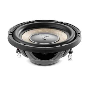 Subwoofer de 8", potencia máxima 400W y RMS 200W, Focal P20FSE