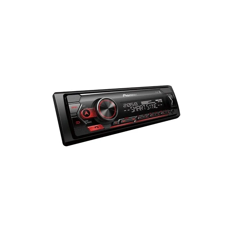 Radio Bluetooth, USB y Spotify, sin CD, Pioneer MVH S420BT