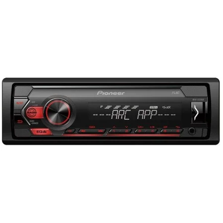 Pioneer MVH S120UB Radio con USB y entrada Aux. Sin mecánica de CD.