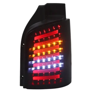 RV35ALLBS, Pilotos traseros led VW T5, 2003 2009 en Pilotos traseros de Litec RV35ALLBS Pilotos traseros led para Transporter 