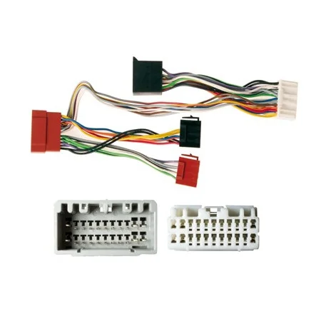 Conector para Amplificador o DSP en modelos de Chrysler Jeep y Dodge