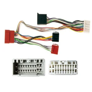 Conector para Amplificador o DSP en modelos de Chrysler Jeep y Dodge