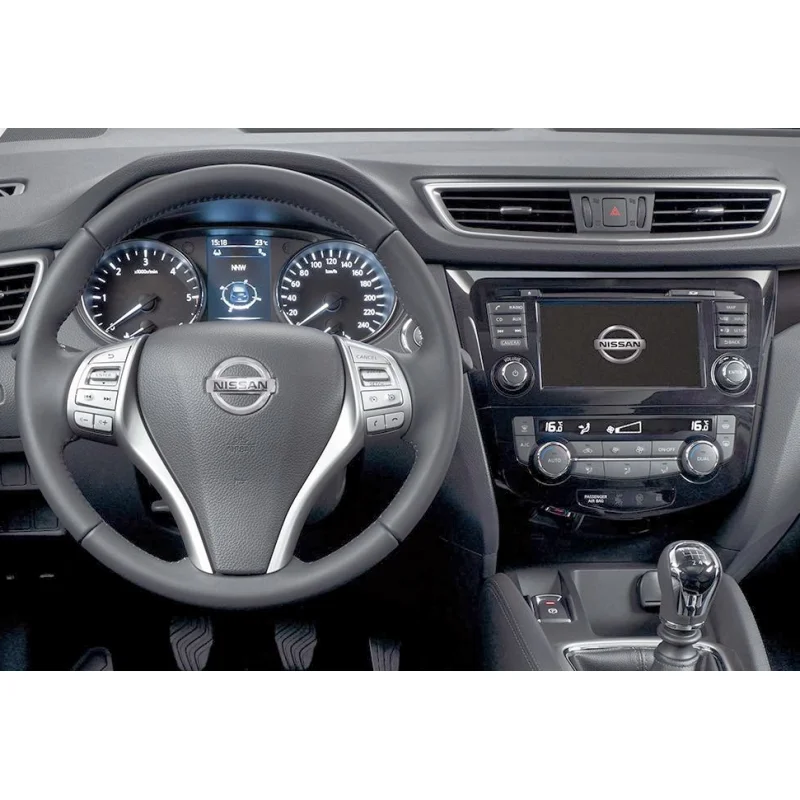 Radio Nissan Qashqai (J11) 2014