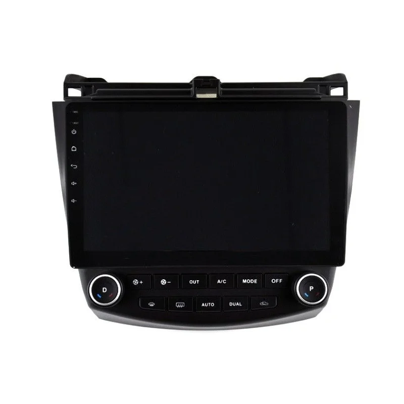 Navegador 9" Honda Accord, año 2003 2007, Android 15