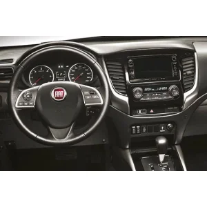 Radio Fiat Fullback 2016.