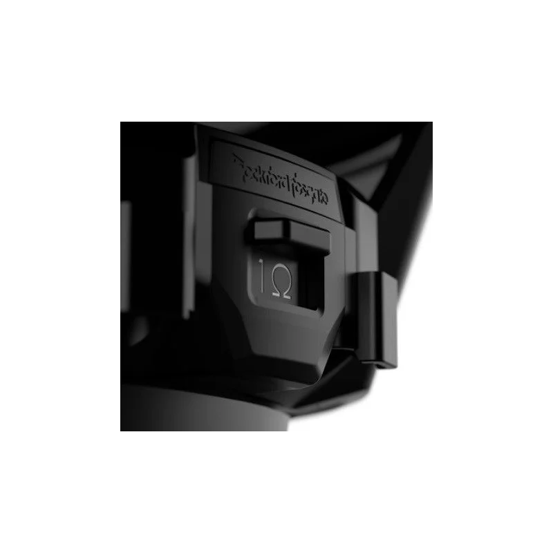 Rockford Fosgate M1D2 8, Subwoofer marino 8" con LED de colores, 2ohm