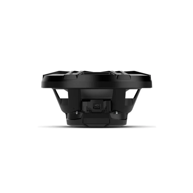 Rockford Fosgate M1D2 8, Subwoofer marino 8" con LED de colores, color negro