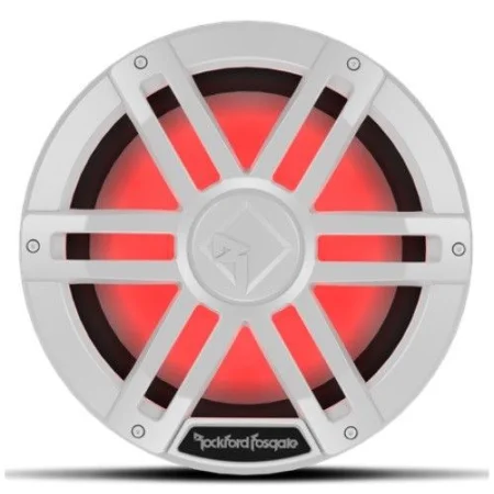 Rockford Fosgate M1D2 8, Subwoofer marino 8" con LED de colores
