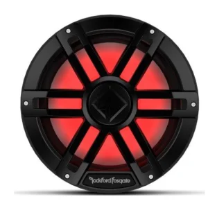 Rockford Fosgate M1D4 10B, Subwoofer marino 10" con LED de colores
