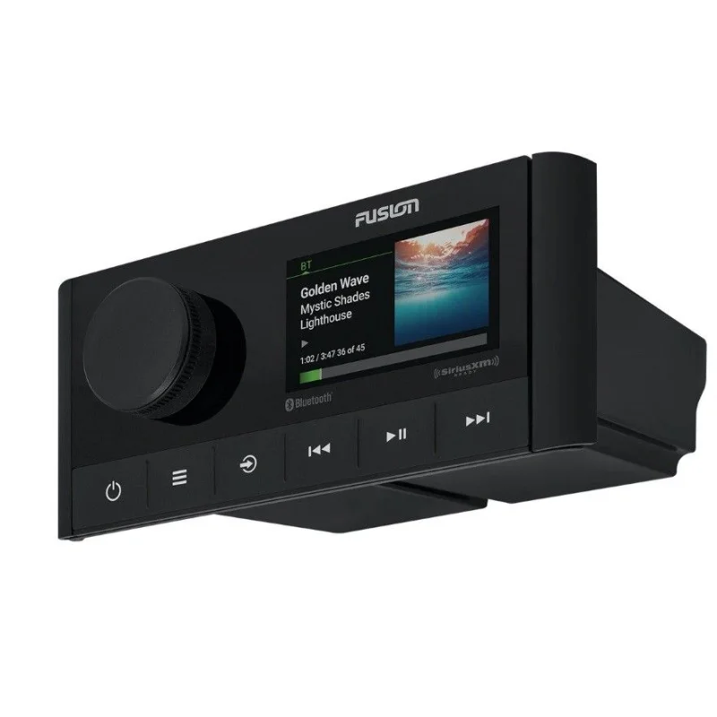 Radio marino con pantalla táctil, Bluetooth y USB, Fusion MS RA210