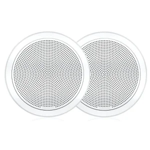 Fusion FM F65RW, Altavoces marinos 16,5cm, montaje empotrado