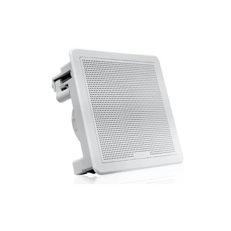 Fusion FM F65SW, Altavoces marinos cuadrados 6.5", montaje empotrado