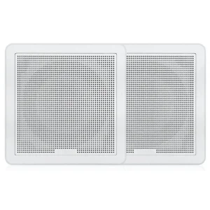 Fusion FM F65SW, Altavoces marinos 6.5", montaje empotrado