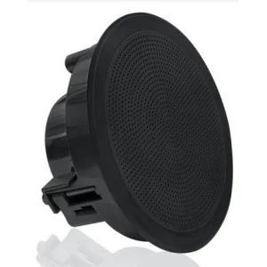 Fusion FM F77RB, Altavoces marinos redondos 7,7", montaje empotrado