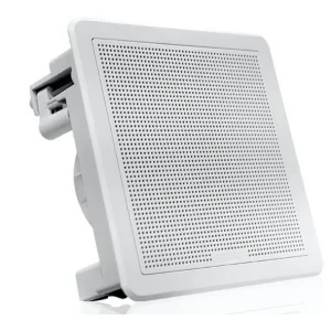 Fusion FM F77SW, Altavoces marinos 7.7", montaje empotrado