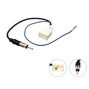Conector antena Radio Toyota 2009, Subaru Legacy, Trecia.