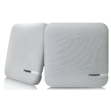 Fusion SM F65CW, Altavoces marinos cuadrados 6.5", montaje superficial